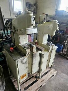 Hydraulický lis CDC 2-7 + dokumentace + stojan více ks