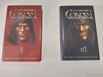 Conan I - Robert Erwin Howard - 1