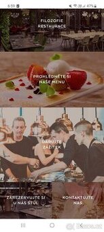 Dárkové poukazy Entréé Olomouc