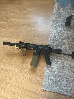 Airsoft zbraň