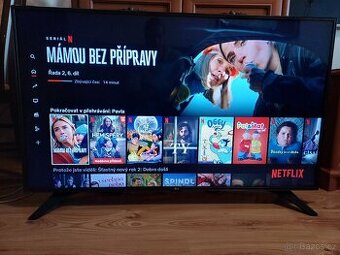 Smart TV LG 49LH6047-uhlopříčka 123cm,wifi, dvbt2