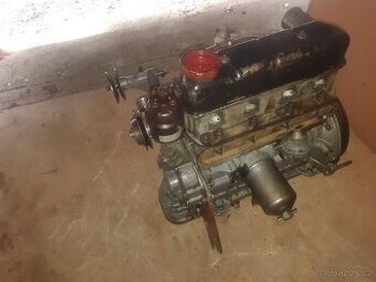 Motor Škoda 1000 MB
