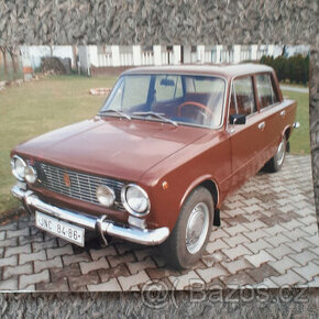 Prodám VAZ 2101