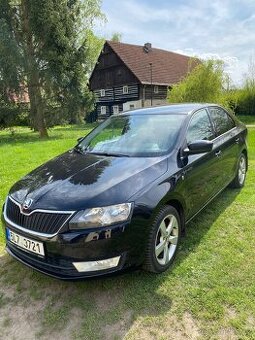 Škoda Rapid 1.6TDi 77kW, r.v.2014