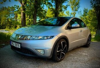 Honda Civic 2.2 i-ctdi ,103kw