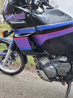 Yamaha XTZ 750 Super Tenere doklady