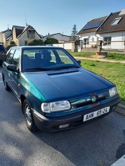 Škoda Felicia LXi