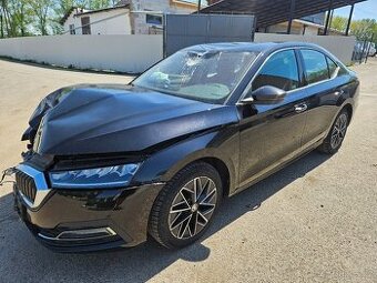 Škoda Octavia 1.5 TSI 110kw Style 2023