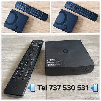 O2,Tmobile, Vodafone, a tak dále odblok settoboxu