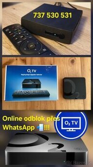 O2,Tmobile, Vodafone, a tak dále odblok settoboxu