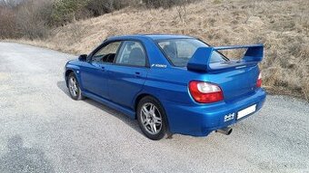Subaru Impreza 2.0 WRX bugeye 190 000km