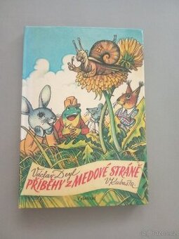 Knihy pohádky