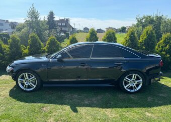Audi A6 3.0 TFSI Quattro S tronic