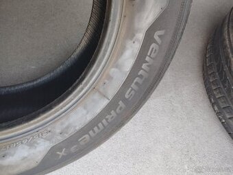 Prodám letní gumy Hankook 215/65/R17