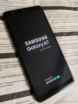 Samsung Galaxy A7 4/64GB Android 10
