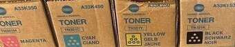 Sada tonerů Konica Minolta TN321