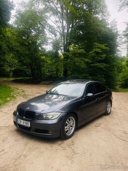 BMW e90 120kw 320d