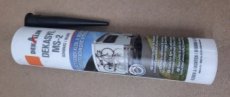 Dekalin Dekasyl ms-2 černý těsnící lepidlo 290 ml - 1