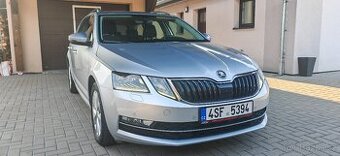 Octavia 3 102tis.km 1.6 TDI 85kW 2018 ČR původ