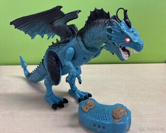 2,INTERAKTIVNÍ DINOSAURUS