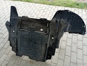 Kryt motoru Opel Vectra