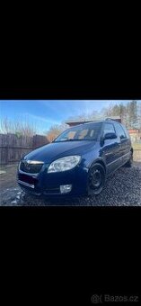 Roomster 1,9TDI