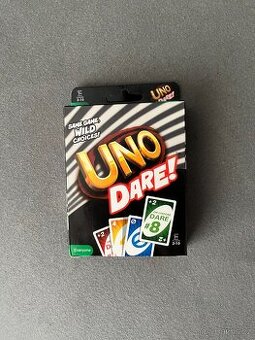 Karty UNO Dare - 1