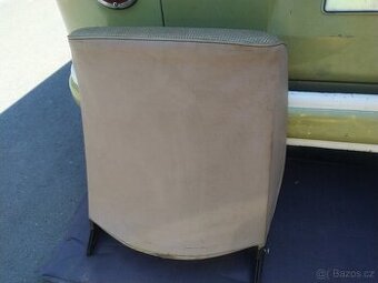 Opěradlo na VW T2 i sedadlo na VW brouk