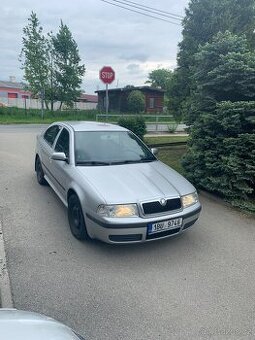 Škoda Octavia I 1.6 benzín