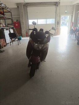 Suzuki burgman 250/125 rp. B