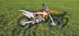 Prodám Motokrosový speciál KTM 300 SX 2020 najeto 65mth