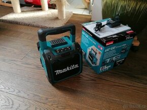 Reproduktor Makita Aku DMR 200 - 1