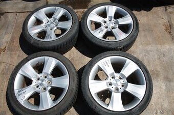 Prodám ALU KOLA BMW R18 - E90 / E91 / E87 ( 303 )