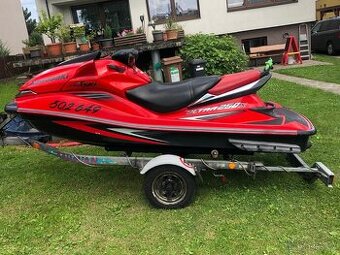 Vodní skútr - JET SKI KAWASAKI ULTRA 250X