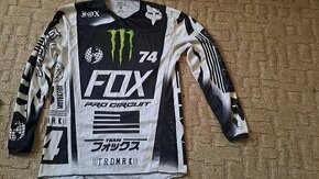 trikot na motokros