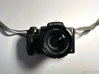 Panasonic Lumix DMC-FZ5