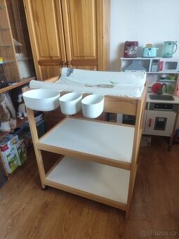 Přebalovací pult Ikea - 1