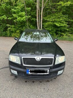 Škoda Octavie 2.0 tdi 103 kw