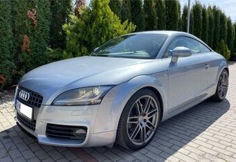 Audi TT 2.0 TDI Quattro