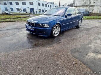 Bmw 328ci, e46 coupe