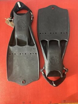 Ploutve Divesystem Tech fin - černé