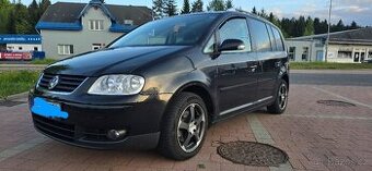 Volkswagen Touran 1,9 TDI 77kw