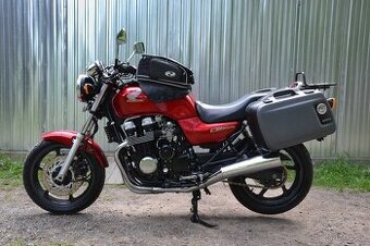 Honda CB750 Seven Fifty, 2 majitelé, 25kw