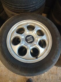 Seat originální Alu kola 5x100 15 "