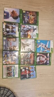 Xbox One hry