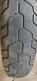 Prodám 3ks jeté pneu Harley Davidson