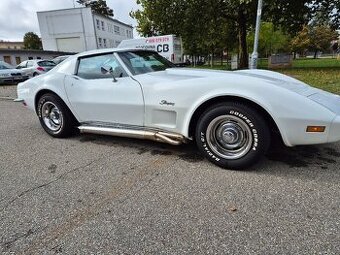 Prodám chevrolet corvette c3