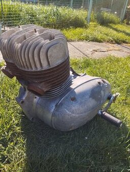 Jawa motor - 1