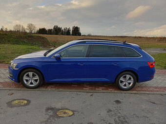 Škoda Superb 3 facelift 2,0TDI 150HP 6/2021