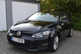 Volkswagen GOLF VII 1.2Tsi 63kw CUP benzín rok 2014